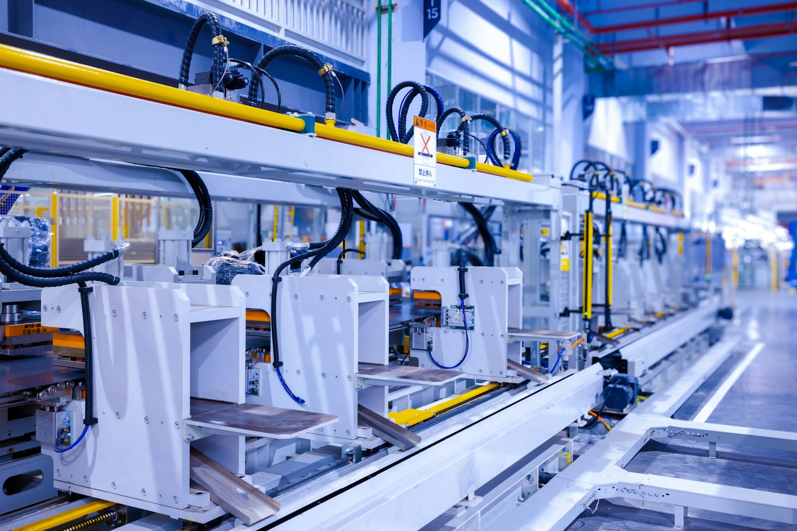 Production line
